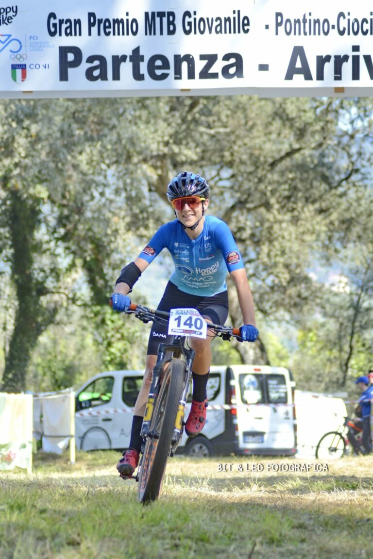 Quasi in 200 biker all’XCO dei Briganti