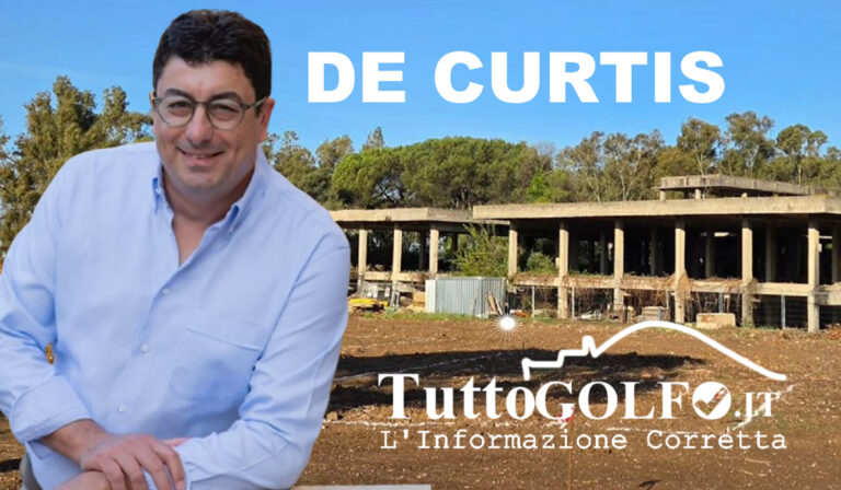 Formia, Taddeo: sarà abbattuto e ricostruito l’ecomostro di Gianola presso il Parco De Curtis