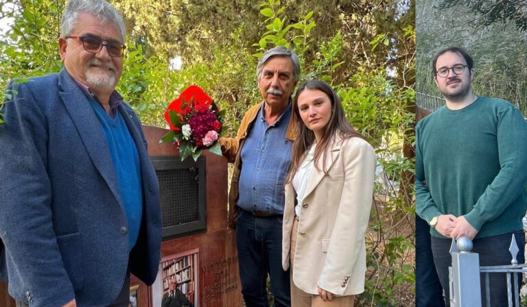 Formia, Azione tra Trivio e Maranola per celebrare il 25 aprile