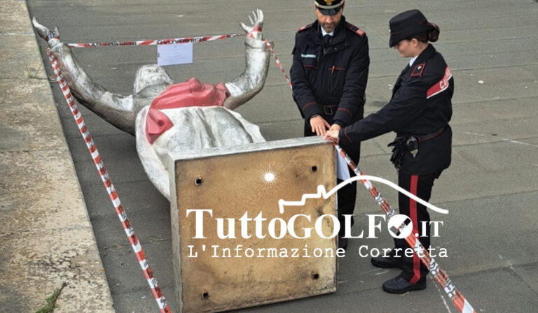 Nei guai un 73enne in provincia di Latina. La vicenda