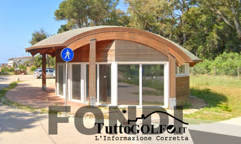 Nuovo avviso per l’affidamento in gestione del chiosco comunale in località Holiday