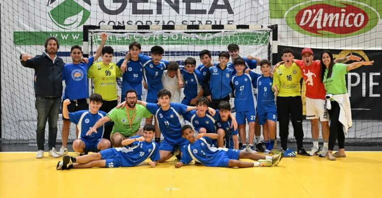 Obiettivo finali Nazionali Under 16 di chieti