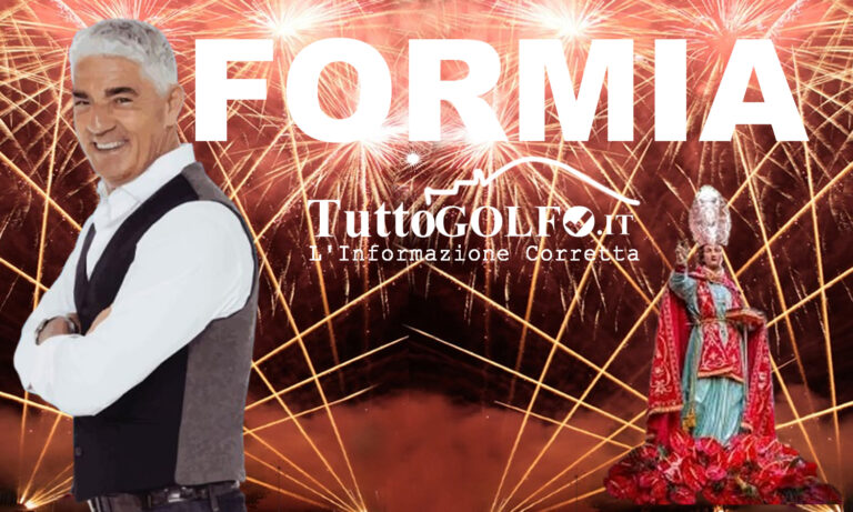 Biagio Izzo e Clara: due eventi imperdibili alla Festa di Sant’Erasmo a Formia