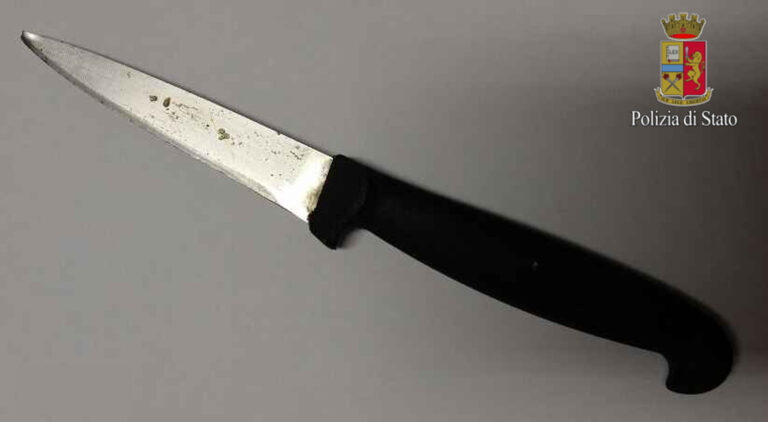 La discussione per un debito di 80€ degenera nel sangue. Un arrestato in Provincia di Latina