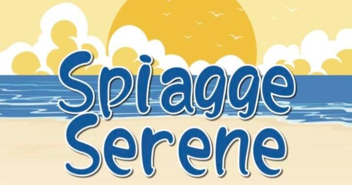 Estate 2025: torna “Spiagge Serene” anche a Formia, Gaeta, Minturno, Fondi e Ponza
