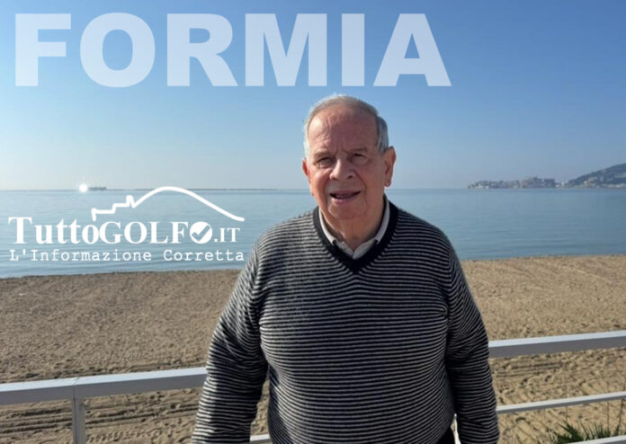 AUGUSTO TIPALDI FORMIA