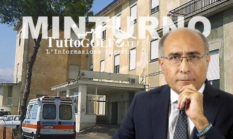 Tiero: “Casa di Comunità di Minturno, finanziamento complessivo di 1,7 milioni grande risultato per il territorio”