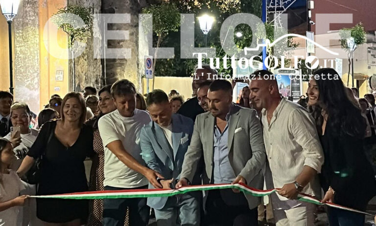 Centro Storico di Cellole: un nuovo volto per la Città