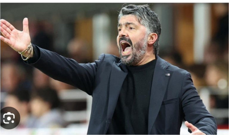 È ufficiale: Gattuso è il nuovo commissario tecnico azzurro