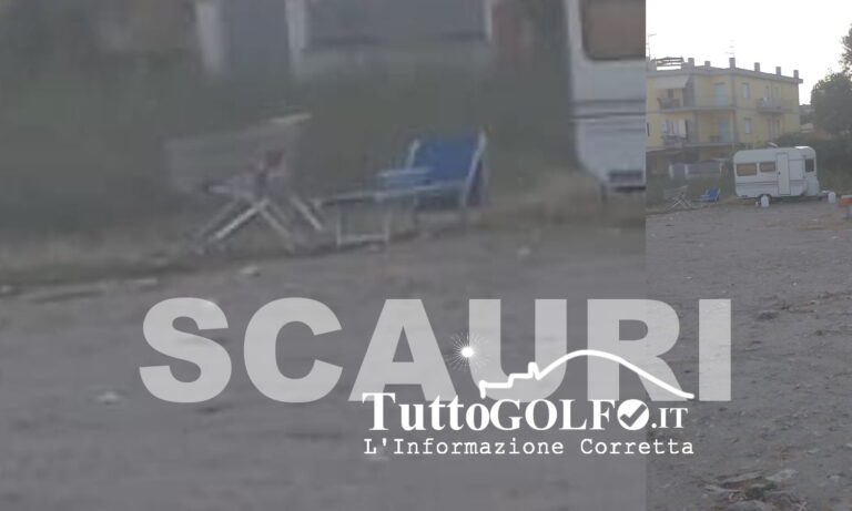 Scauri – Degrado al Parcheggio dietro le Sieci, Moccia(Fdi): l’amministrazione intervenga