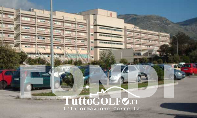 INVITO A PRESIEDERE NELLA CITTA’ DI FONDI UNA SEDUTASTRAORDINARIA DELLA COMMISSIONE REGIONALE SANITA’