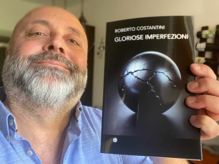 “Gloriose Imperfezioni” – Da Formia alla sua vita, Roberto Costantini incarna il motto cittadino “Post fata resurgo”