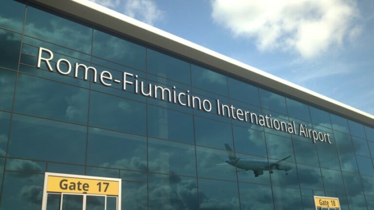 Fiumicino miglior aeroporto d’Europa. Palazzo: “Per il Lazio un valore aggiunto strategico per lo sviluppo”