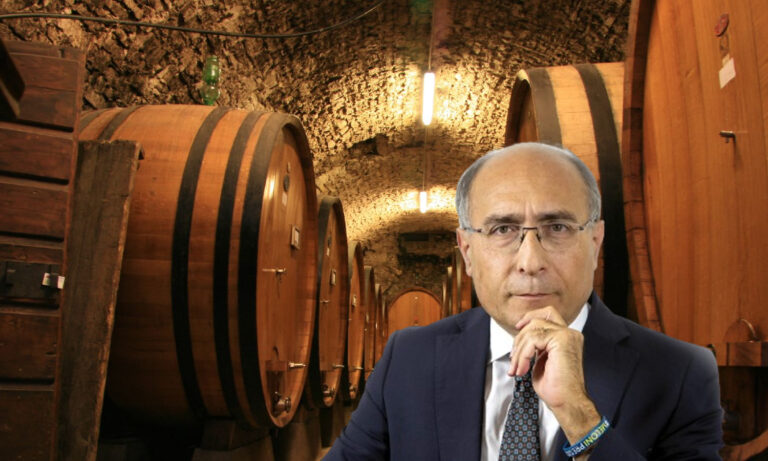 Tiero: Sostegno concreto al settore vitivinicolo, bando da 1,5 milioni per promozione nostri prodotti