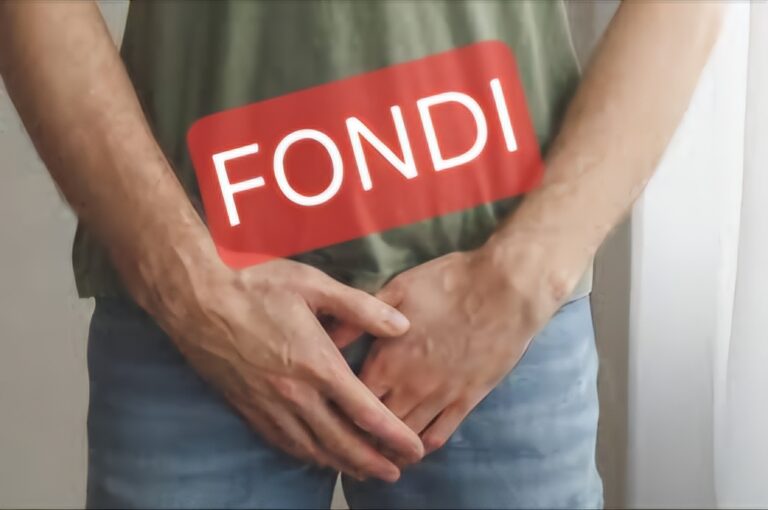 Fondi, si tocca i genitali in presenza di una donna. Rischia una multa fino a 30.000 Euro