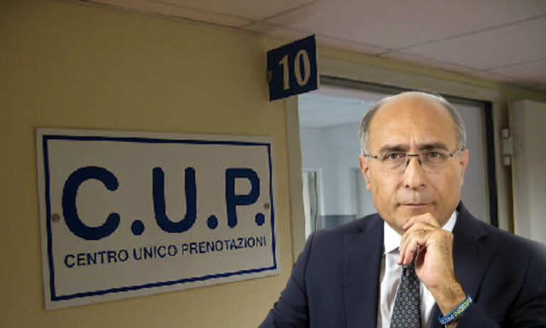 Tiero: Disservizi per i laboratori analisi degli ospedali? Solo fake news