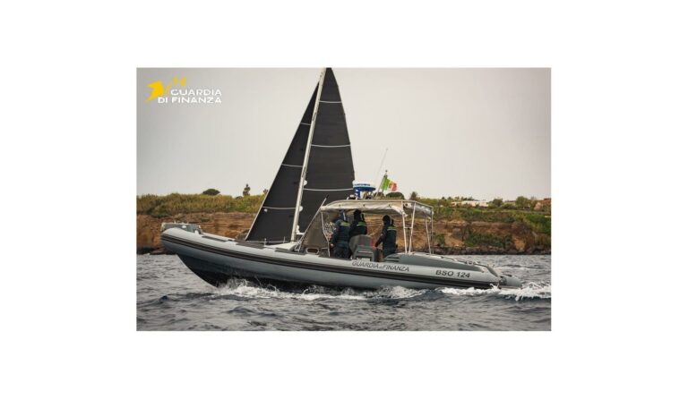 GdiF LATINA: CONTROLLI DELLA GUARDIA DI FINANZA PRESSO LE ISOLE PONTINE – SICUREZZA ECONOMICO-FINANZIARIA E POLIZIA DEL MARE