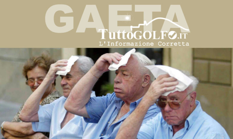 Gaeta, al via il progetto “La Casa Ti Assiste” per100 anziani non autosufficienti