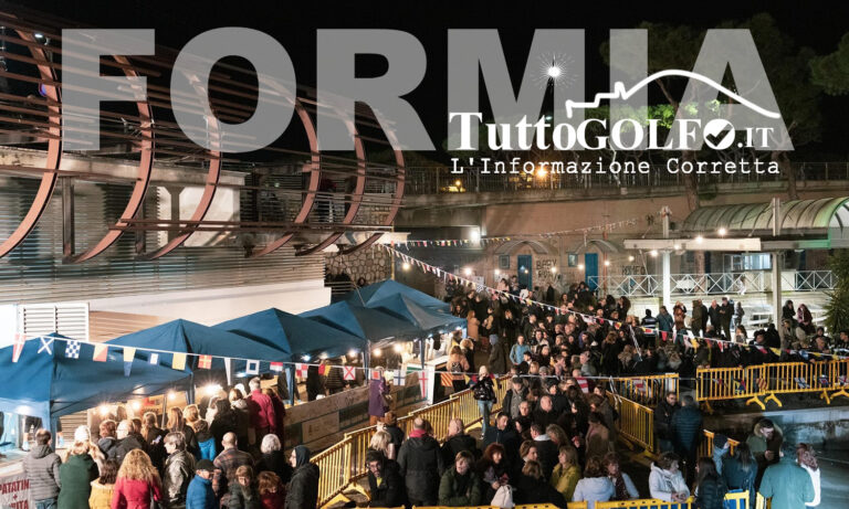 Torna “Darsena Fish”: il 4 e 5 luglio a Formia due serate di gusto, musica e arte alla Darsena La Quercia