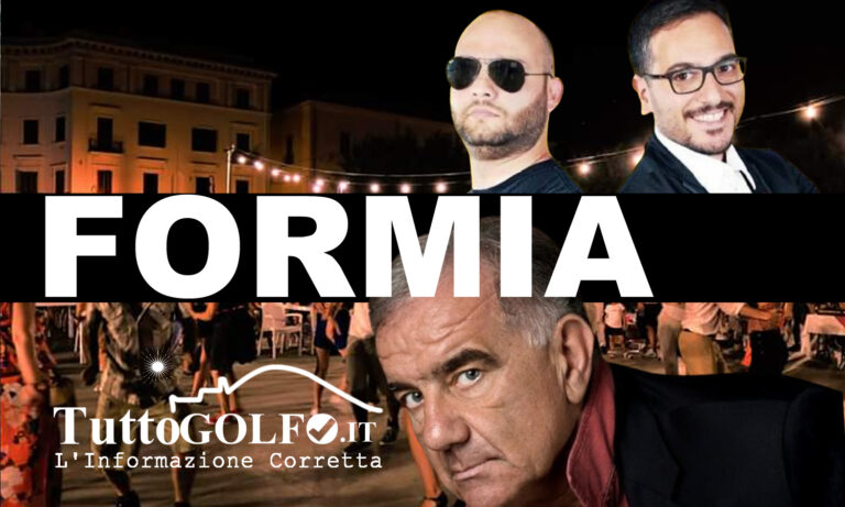 Formia, Agosto sotto le stelle in Piazza Aldo Moro. Ingresso gratuito – Gene Gnocchi, Enzo e Sal e tanti altri