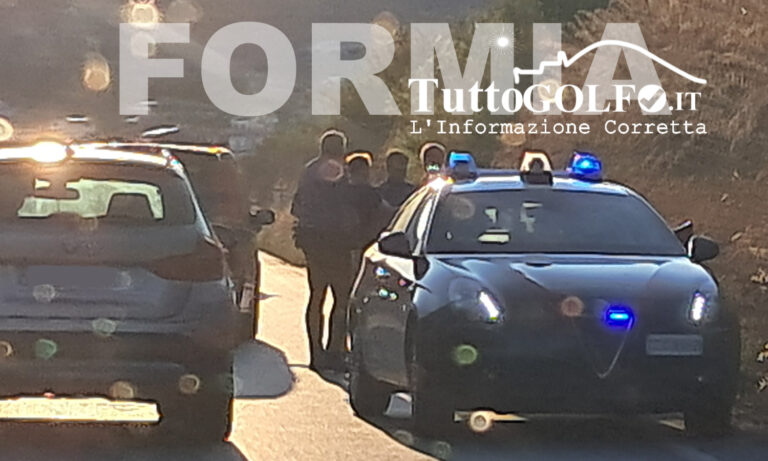 Incidente sulla Superstrada a Formia, traffico in tilt nella zona di Mergataro