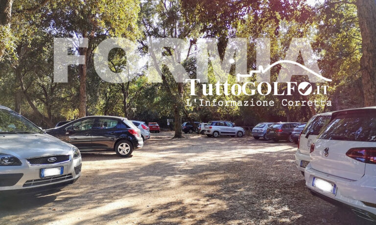 Formia, Porticciolo Romano di Gianola: segnalata la presenza di un uomo con videocamera tra le auto in sosta