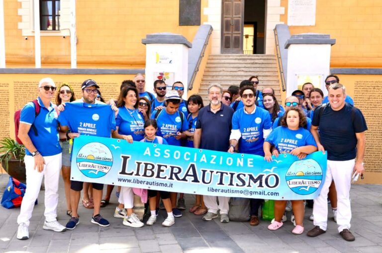 Un Giorno Speciale a Ventotene: L’Associazione Monte Cristo Regala un’Esperienza Indimenticabile a LiberAutismo