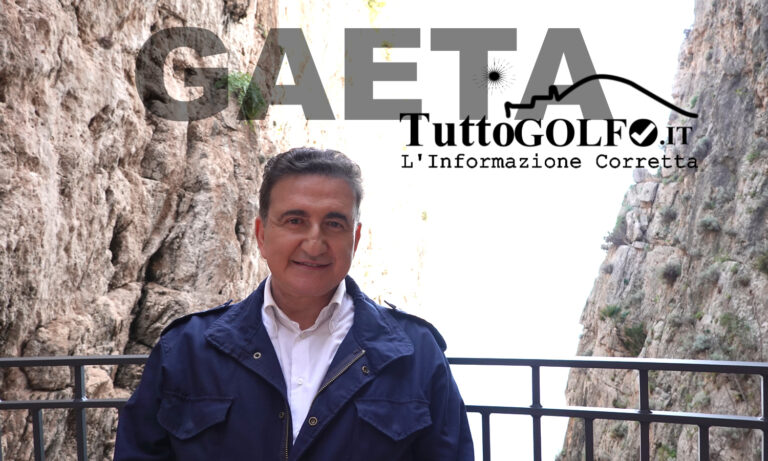Gaeta, la Montagna Spaccata su Mediaset con Freedom ed il presentatore Roberto Giacobbo
