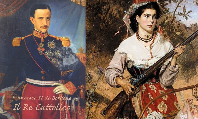 L’Unità di Italia fatta sul sangue degli italiani del Meridione