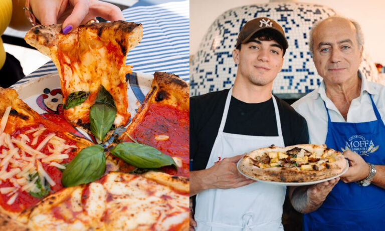 L’Antica Pizzeria Ciro di Gaeta tra le Migliori 100 d’Italia: Un Trionfo del Gusto e della Tradizione a Milano