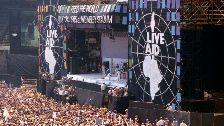 13/7/1985-13/7/2025, tra pochi giorni l’anniversario del live più famoso della storia