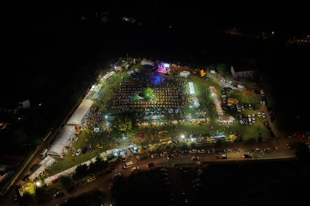 “Saperi e Sapori Fondani a San Magno”. Nella settimana di Ferragosto una tradizione di grande successo giunta alla XVIII° edizione, 11-17 agosto.