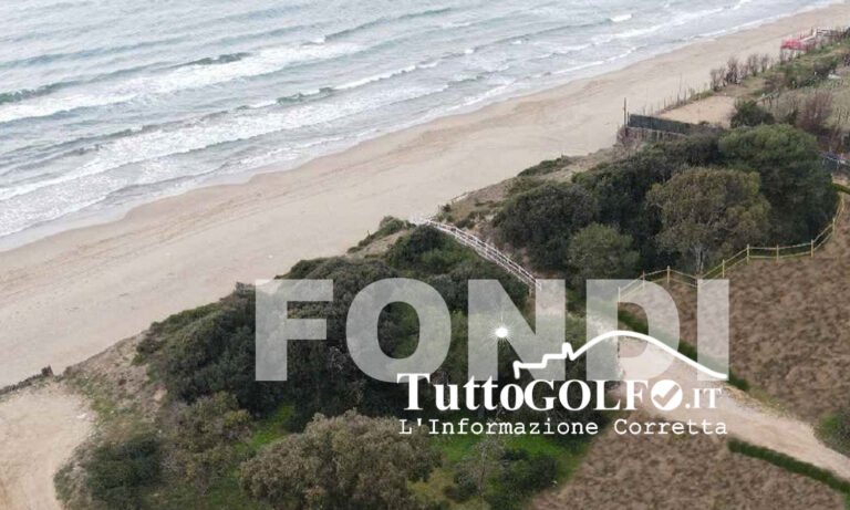 Fondi – Un milione di euro per riportare il retroduna al suo antico splendore