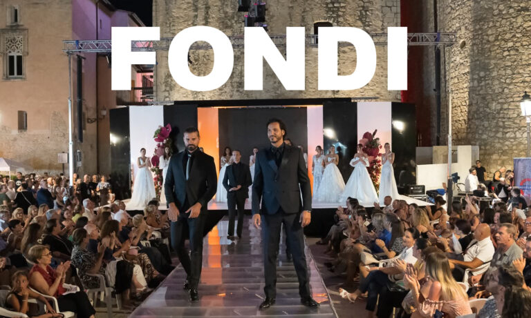In Piazza Unità d’Italia torna il Fondi Fashion Street Gran Galà della Moda