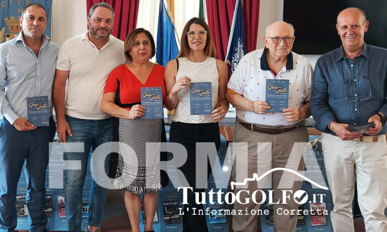 A Formia il Gran Galà delle Bande Musicali Lirico Sinfonico. Le date