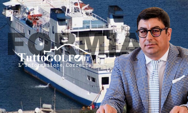 Linea marittima Formia-Ischia. Una grande opportunità per la città di Formia