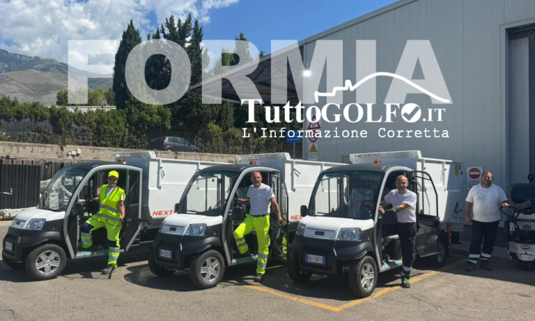 FRZ, tre nuovi mezzi elettrici per una città più sostenibile