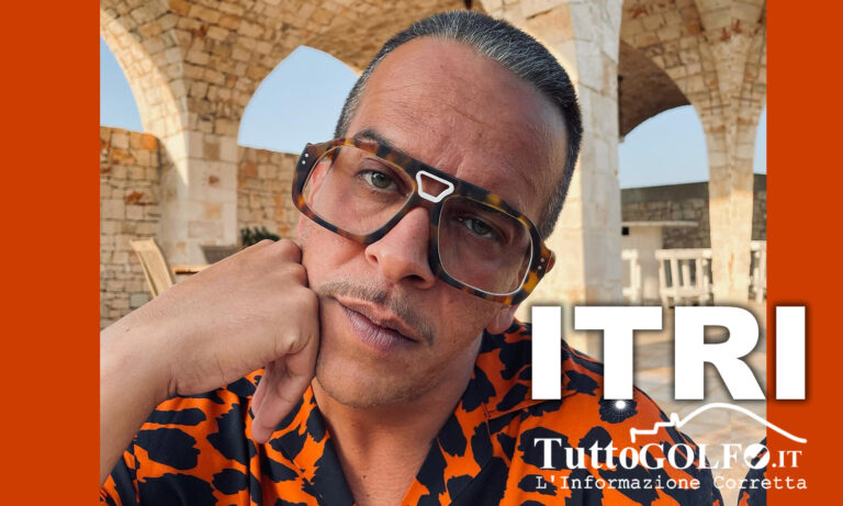 Ad Itri si esibirà Tormento, storico rapper ed ex voce dei Sottotono. La data