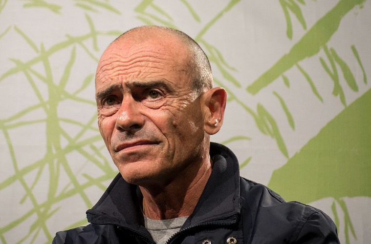 Massimo Lugli chiude la stagione estiva di “Krisis” ad Itri.