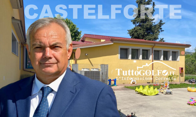 Finanziamento di 350.000 euro per l’efficientamento energetico dellaScuola dell’Infanzia di Suio Forma