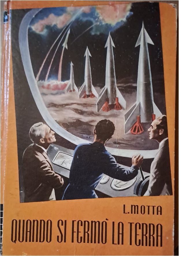 Quando si fermò la Terra, un romanzo della nostra infanzia