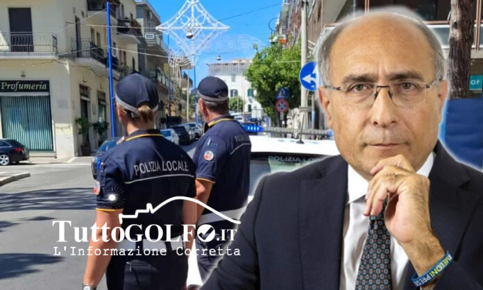 TIERO POLIZIA LOCALE