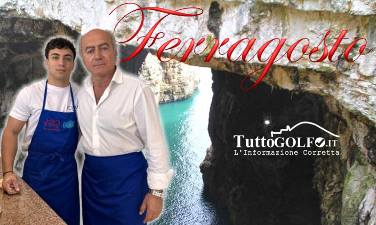 Ferragosto a Gaeta e Sperlonga da Ciro tra mare e buona tavola! Un’occasione per scoprire la Montagna Spaccata
