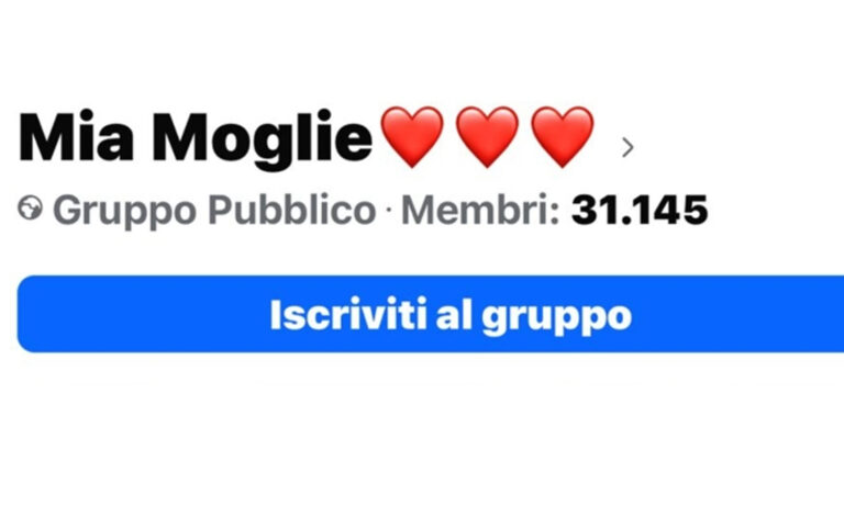 Gruppo Facebook Mia moglie –  A Scauri scende in campo l’Associazione Antiviolenza Voci nel Silenzio