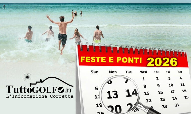 Il calendario delle fughe: tutti i ponti e i weekend lunghi del 2026