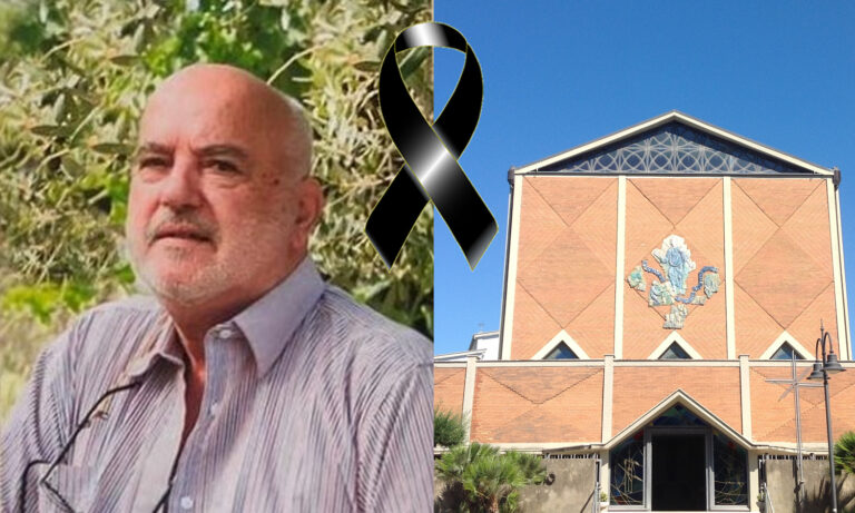 CONSIDERATA LA RICHIESTA DELLA FAMIGLIA MA ANCHE DI TANTI CITTADINI GIOVEDI 21 AGOSTO ALLE 19:00 SI TERRA’ PRESSO LA CHIESA DI SAN PAOLO UNA MESSA DI SUFFRAGIO PER IL POVERO FRANCO.