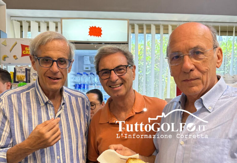 Formia, Casa del Sole: i saluti cordiali di fine mandato e i consigli del Dottor Gennaro Alicandro