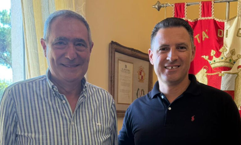 Pasquale Sarao è un nuovo dirigente del Comune di Gaeta