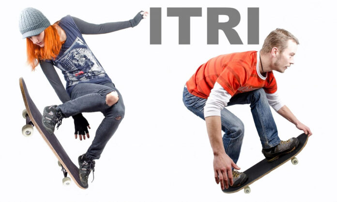 skateboard ITRI