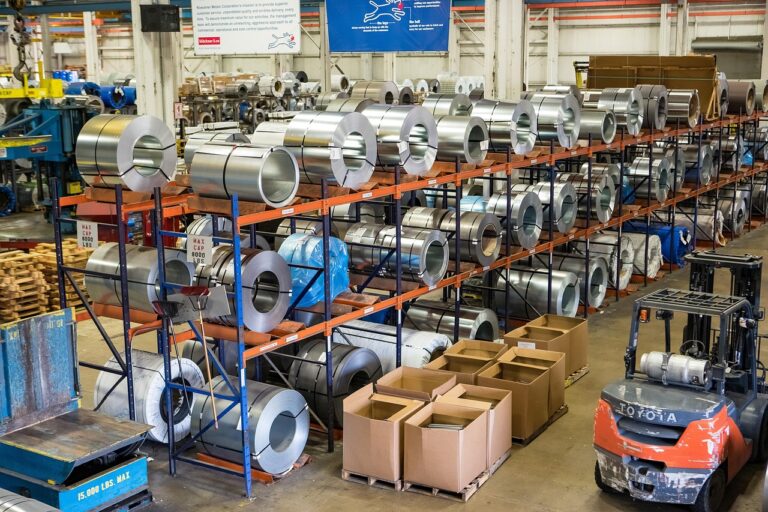 Il transpallet come asset strategico: sblocca il potenziale nascosto del tuo magazzino